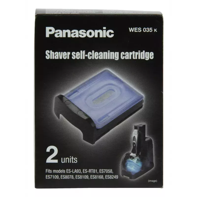 Φυσίγγιο καθαρισμού Panasonic PAN-WES035K503