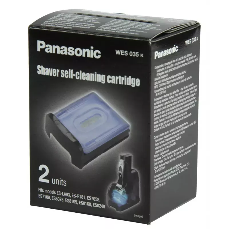 Φυσίγγιο καθαρισμού Panasonic PAN-WES035K503