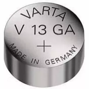 Μπαταρία μίας χρήσης Varta V386