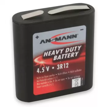 Μπαταρία μίας χρήσης Ansmann 5013091