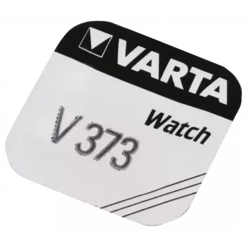 Μπαταρία μίας χρήσης Varta V373