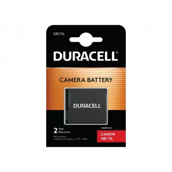Μπαταρία κάμερας Duracell – αντικαθιστά μπαταρία Canon NB-11L