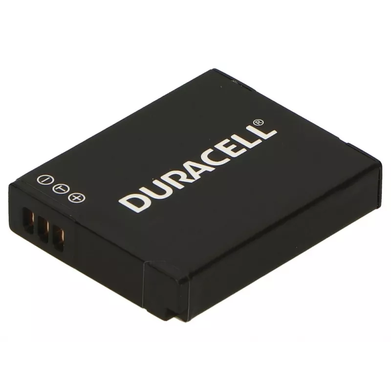 Μπαταρία κάμερας Duracell – αντικατάσταση μπαταρίας Panasonic DMW-BCM13