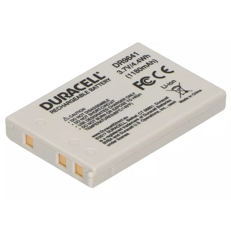 Μπαταρία κάμερας Duracell – αντικαθιστά μπαταρία Nikon EN-EL5