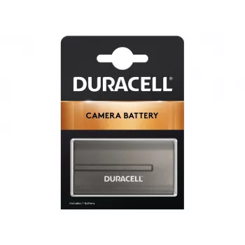 Μπαταρία βιντεοκάμερας Duracell – αντικαθιστά μπαταρία Sony NP-F330/NP-F550