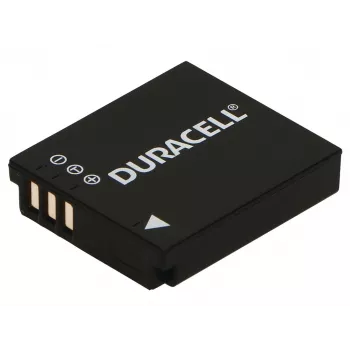 Μπαταρία κάμερας Duracell – αντικαθιστά μπαταρία Panasonic CGA-S005