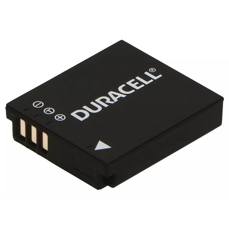 Μπαταρία κάμερας Duracell – αντικαθιστά μπαταρία Panasonic CGA-S005