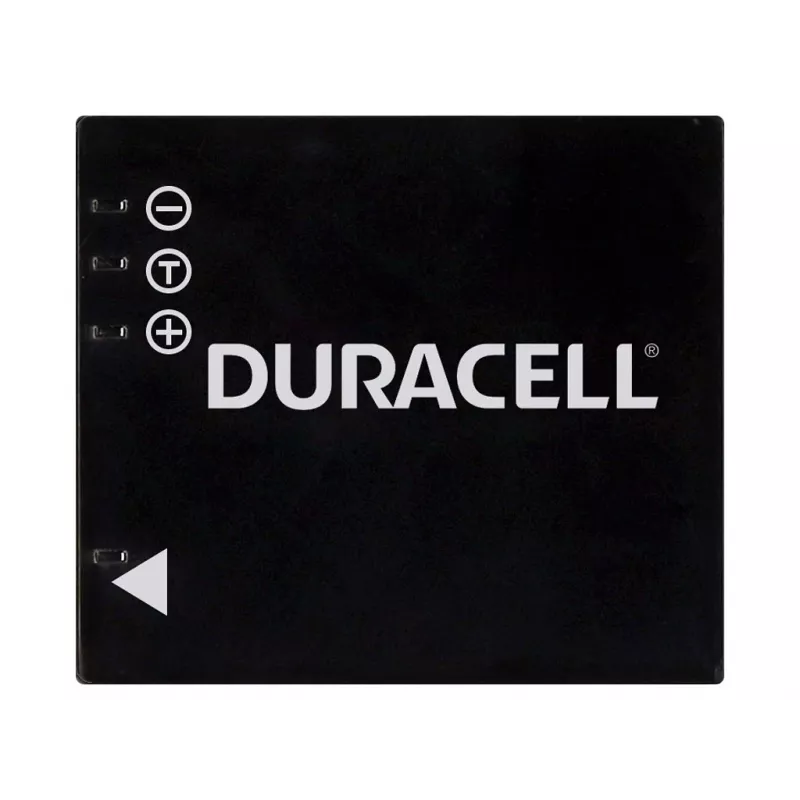 Μπαταρία κάμερας Duracell – αντικαθιστά μπαταρία Panasonic CGA-S005