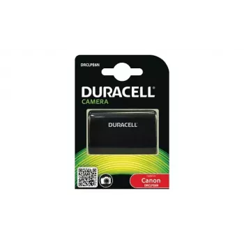 Μπαταρία ιόντων λιθίου Duracell DRCLPE6N 2000 mAh για Canon LP-E6N