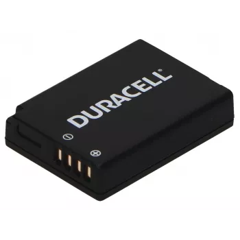 Μπαταρία κάμερας Duracell – αντικαθιστά μπαταρία Panasonic DMW-BCG10