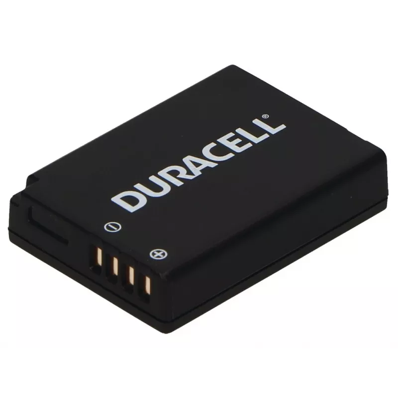 Μπαταρία κάμερας Duracell – αντικαθιστά μπαταρία Panasonic DMW-BCG10