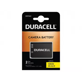 Μπαταρία κάμερας Duracell - αντικατάσταση για μπαταρία Nikon EN-EL19