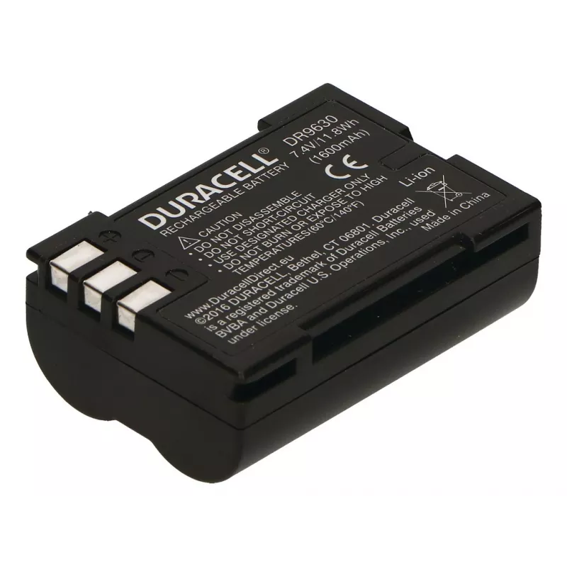 Duracell Μπαταρία κάμερας – Αντικατάσταση για Olympus BLM-1 μπαταρία