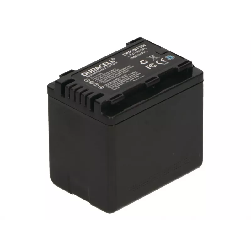 Duracell DRPVBT380 Μπαταρία κάμερας/βιντεοκάμερας 3560 mAh