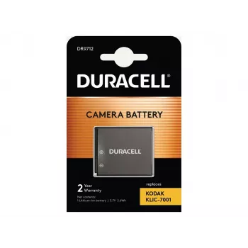 Duracell Μπαταρία κάμερας – αντικαθιστά Kodak KLIC-7001 μπαταρία