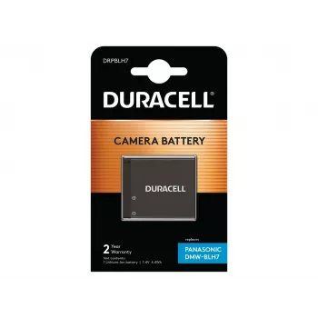 Duracell Μπαταρία κάμερας DMW-BLH7E 600mAh Ιόντων λιθίου