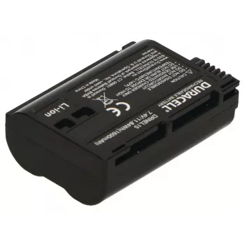 Duracell DRNEL15C Μπαταρία κάμερας/βιντεοκάμερας Ιόντων λιθίου (Li-Ion) 2250 mAh
