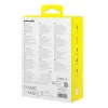 Baseus Enjoyment Pro 60W Φορτιστής αυτοκινήτου καλώδιο USB