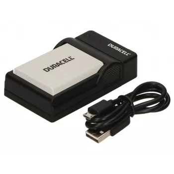 Φορτιστής μπαταρίας εσωτερικού χώρου Duracell DRN5921