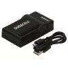 Φορτιστής μπαταρίας Duracell DRS5963 ψηφιακής φωτογραφικής μηχανής