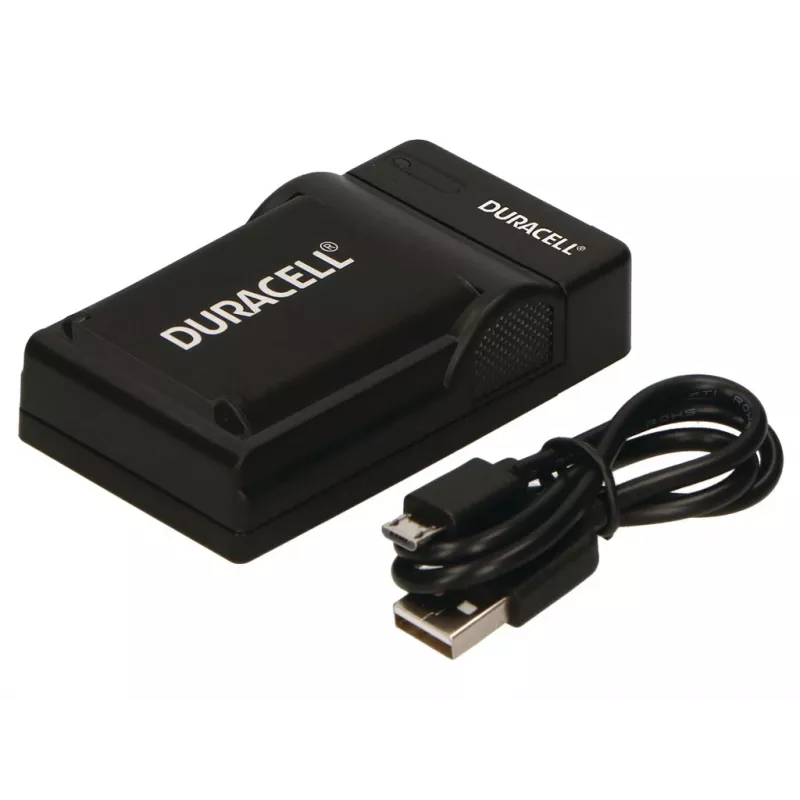 Φορτιστής μπαταρίας Duracell DRS5963 ψηφιακής φωτογραφικής μηχανής