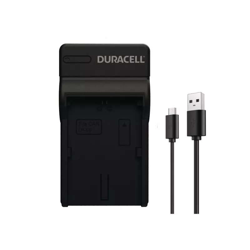 Φορτιστής μπαταρίας εσωτερικού χώρου Duracell DRC5903