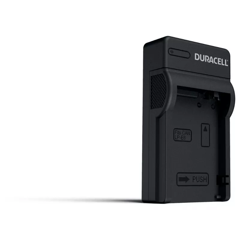 Φορτιστής μπαταρίας Duracell DRC5900 USB Indoor για Canon LP-E8
