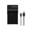 Φορτιστής μπαταρίας Duracell DRC5900 USB Indoor για Canon LP-E8