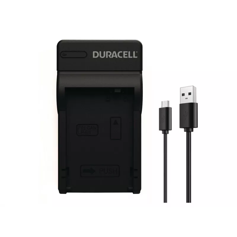 Φορτιστής μπαταρίας Duracell DRC5900 USB Indoor για Canon LP-E8
