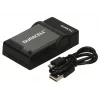 Φορτιστής μπαταριών Indoor Duracell DRC5910