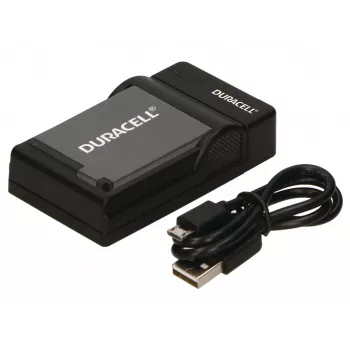 Φορτιστής μπαταριών Indoor Duracell DRC5910