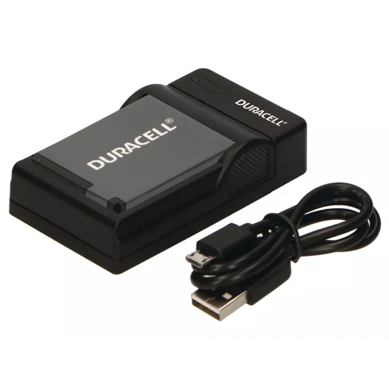 Φορτιστής μπαταριών Indoor Duracell DRC5910