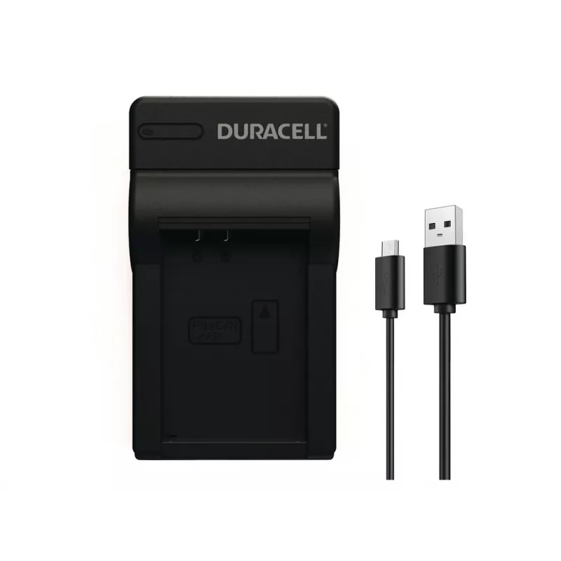 Φορτιστής μπαταρίας εσωτερικού χώρου Duracell DRC5911