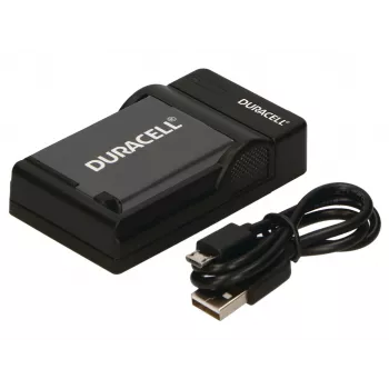 Φορτιστής μπαταρίας Duracell DRC5913 ψηφιακής φωτογραφικής μηχανής