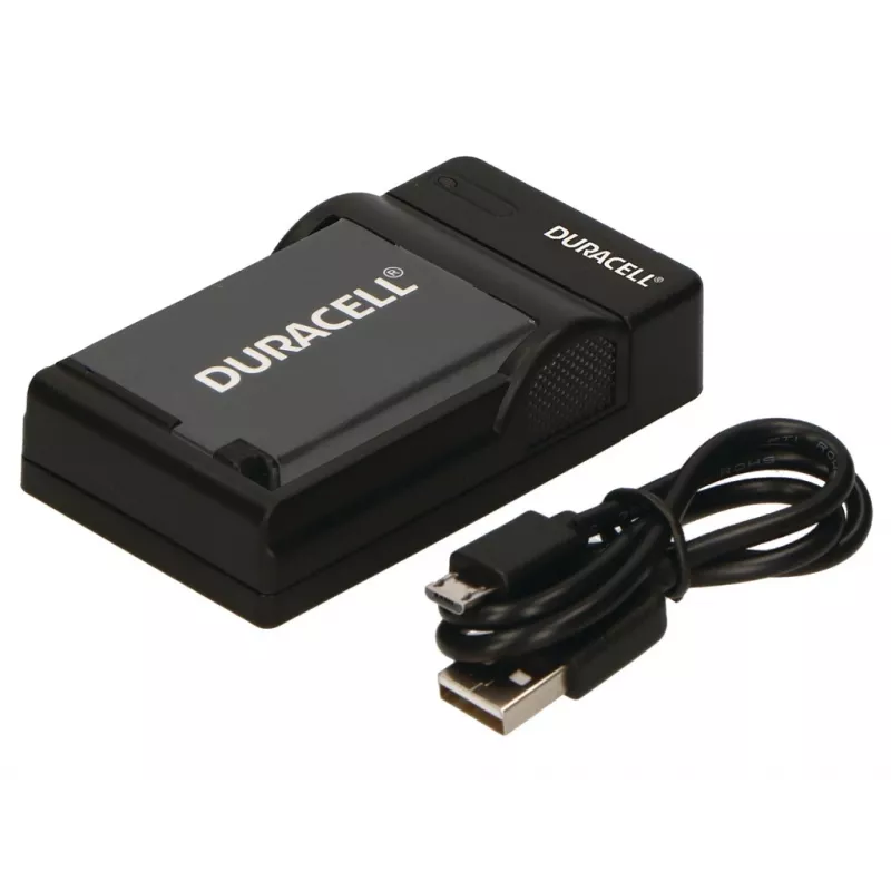 Φορτιστής μπαταρίας Duracell DRC5913 ψηφιακής φωτογραφικής μηχανής