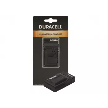 Φορτιστής μπαταρίας Duracell φορτιστής ψηφιακής φωτογραφικής μηχανής DRN5922