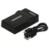 Φορτιστής μπαταρίας Duracell DRN5923