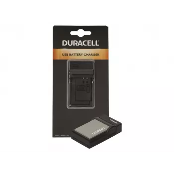 Φορτιστής μπαταρίας κάμερας Duracell ψηφιακής φωτογραφικής μηχανής DRO5945