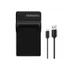 Φορτιστής μπαταρίας κάμερας Duracell ψηφιακής φωτογραφικής μηχανής DRO5945