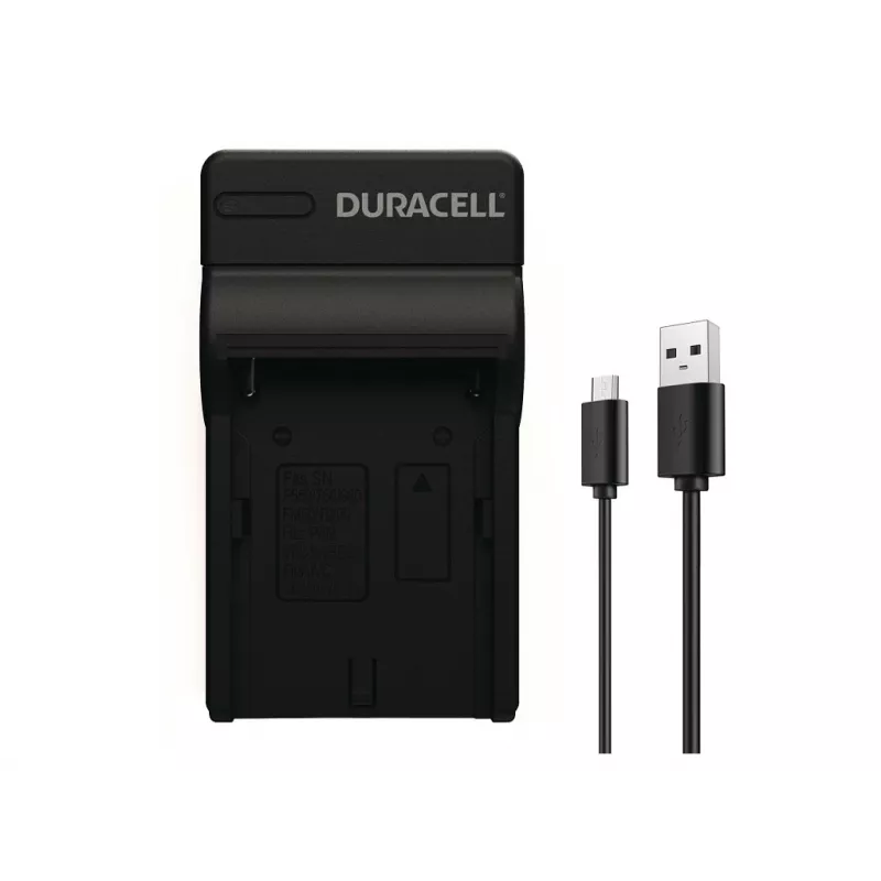 Φορτιστής μπαταρίας Indoor Duracell DRS5960
