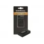 Duracell φορτιστής μπαταρίας ψηφιακής φωτογραφικής μηχανής, USB, φορτιστής μπαταρίας εσωτερικού χώρου, Sony NP-FP50, 70, 90, 51, 71, 91, μαύρο, 5 V, 5 V