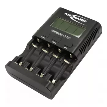 Φορτιστής μπαταρίας Ansmann Powerline 4.2 Pro