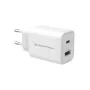 Conceptronic ALTHEA 2-Port 33W USB PD PPS φορτιστής, QC 3.0