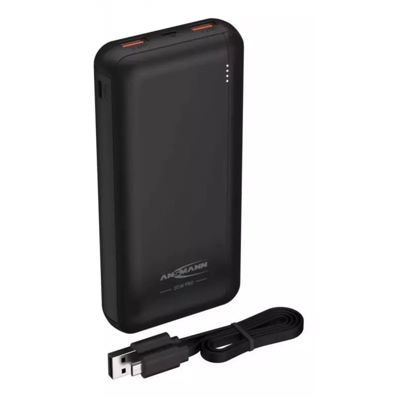 Φορητό powerbank Ansmann PB320PD 20000 mAh