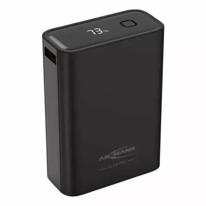 Φορητή μπαταρία Ansmann PB222PD 20000 mAh