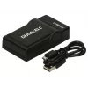 Φορτιστής μπαταρίας Indoor Duracell DRG5946