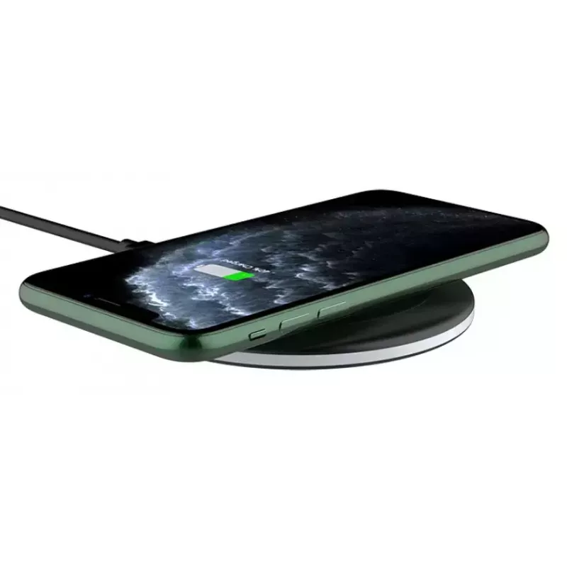 Φορτιστής Rapoo XC110 Smartphone Tablet Μαύρο