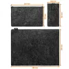 Durable MultiBag Effect 507158 θήκη για φορητό υπολογιστή / tablet 16,4 ιντσών, ανακυκλωμένη τσόχα PET, με θήκες για αξεσουάρ και κινητό