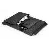 Durable MultiBag Effect 507158 θήκη για φορητό υπολογιστή / tablet 16,4 ιντσών, ανακυκλωμένη τσόχα PET, με θήκες για αξεσουάρ και κινητό