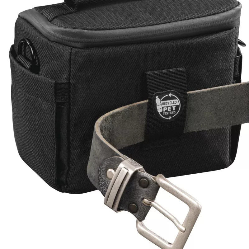 Hama Matera Compact Case Μαύρο